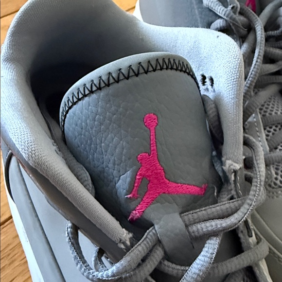 Nike Air Jordan flight 9 youth high top sneakers - Picture 4 of 13